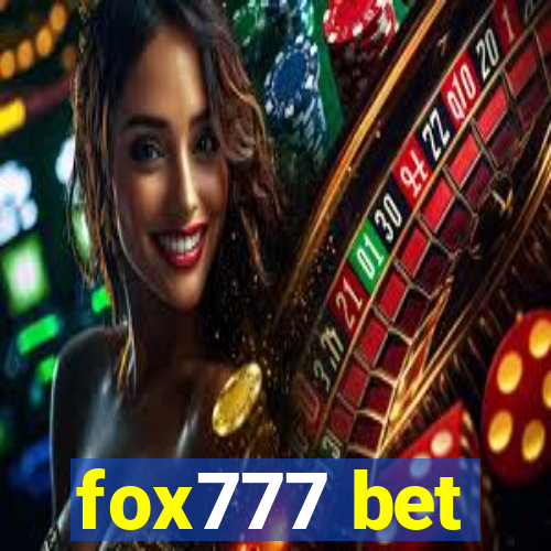 fox777 bet